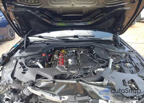 2019 BMW 540I из США, поврежденный, VIN WBAJE5C55KWE66503